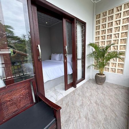 Ayu Bungalow 2 Ubud Buitenkant foto