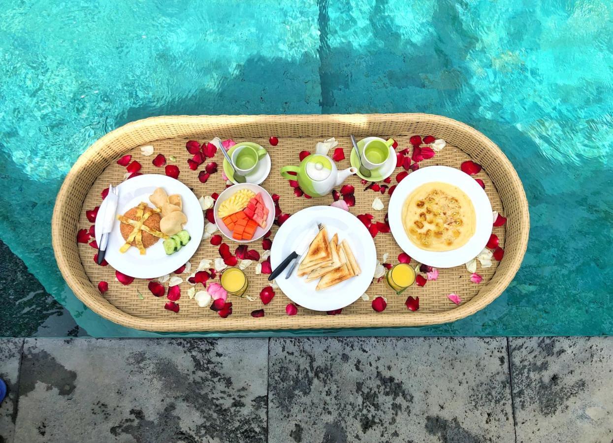 Ayu Bungalow 2 Ubud Buitenkant foto