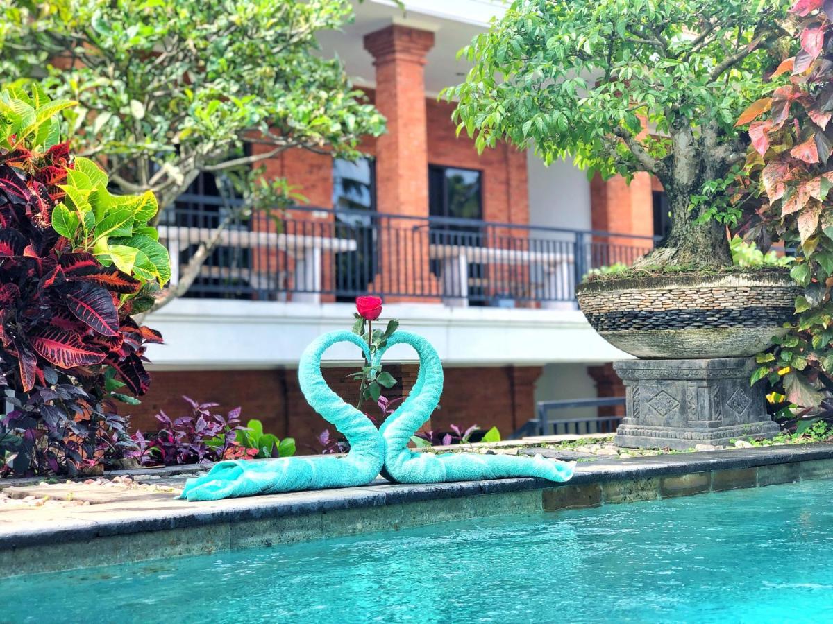 Ayu Bungalow 2 Ubud Buitenkant foto