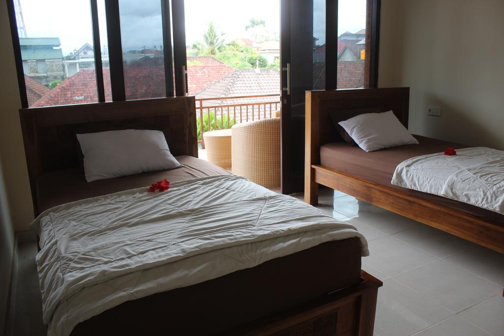 Ayu Bungalow 2 Ubud Kamer foto