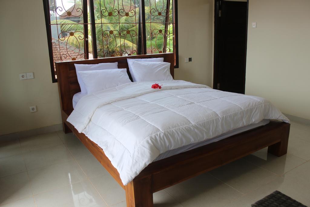 Ayu Bungalow 2 Ubud Kamer foto