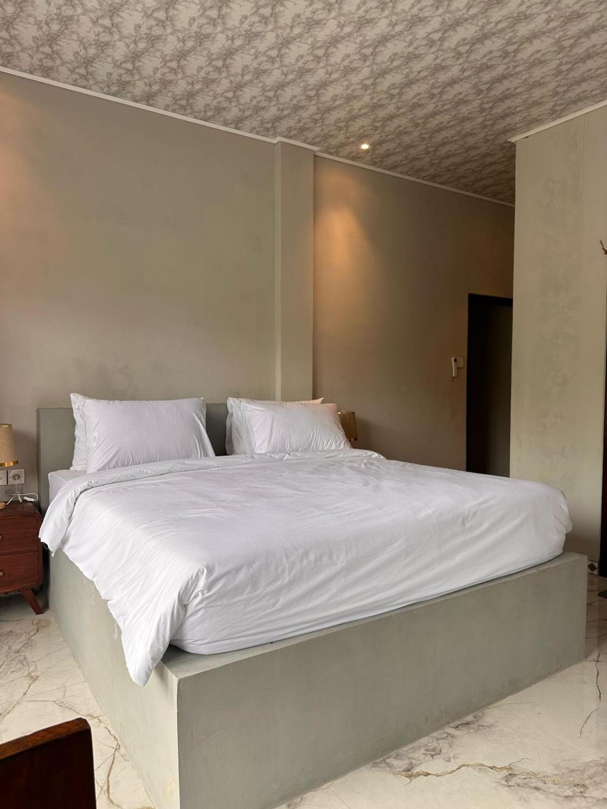 Ayu Bungalow 2 Ubud Buitenkant foto