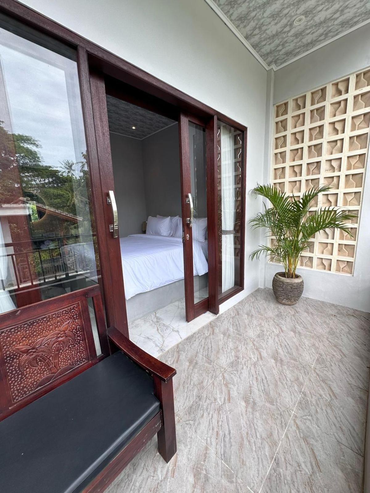 Ayu Bungalow 2 Ubud Buitenkant foto
