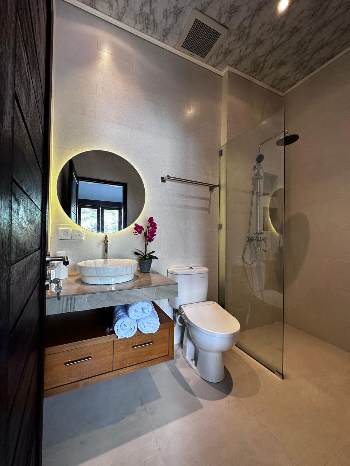 Ayu Bungalow 2 Ubud Buitenkant foto