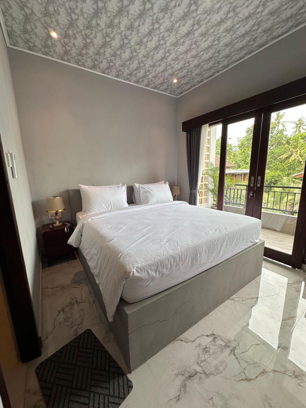 Ayu Bungalow 2 Ubud Buitenkant foto