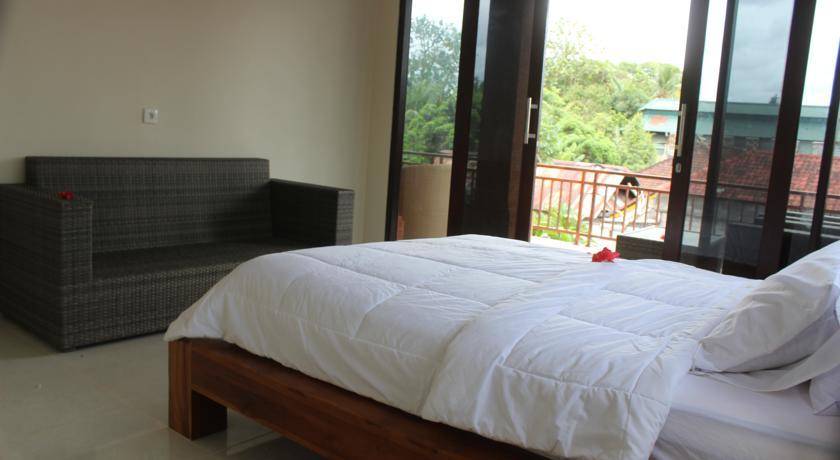 Ayu Bungalow 2 Ubud Buitenkant foto