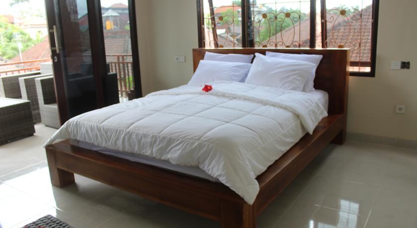 Ayu Bungalow 2 Ubud Buitenkant foto