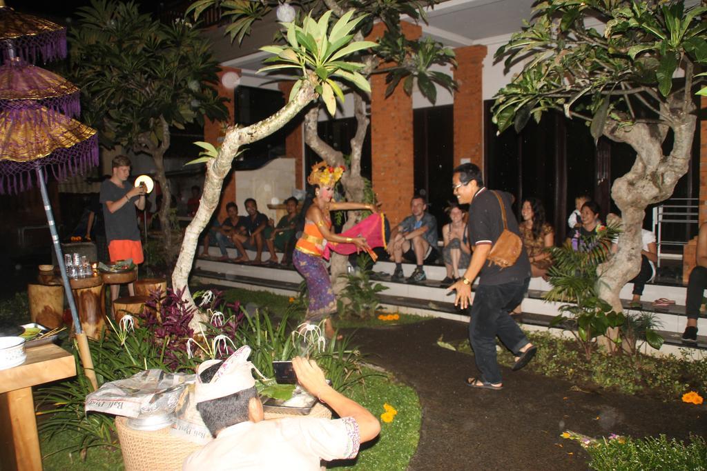 Ayu Bungalow 2 Ubud Buitenkant foto