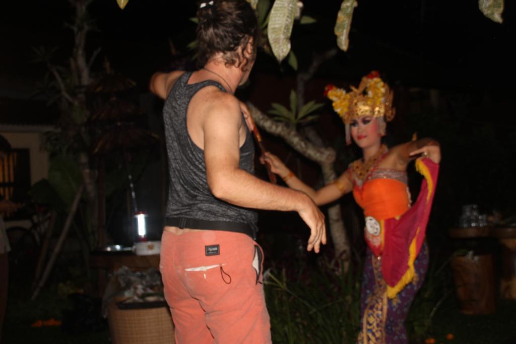 Ayu Bungalow 2 Ubud Buitenkant foto