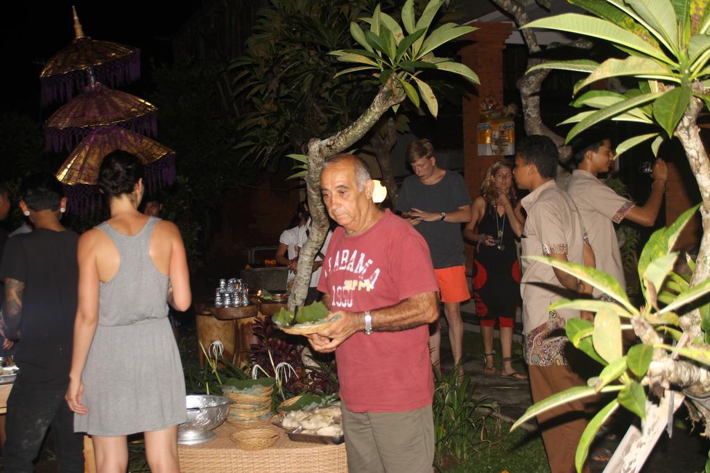 Ayu Bungalow 2 Ubud Buitenkant foto