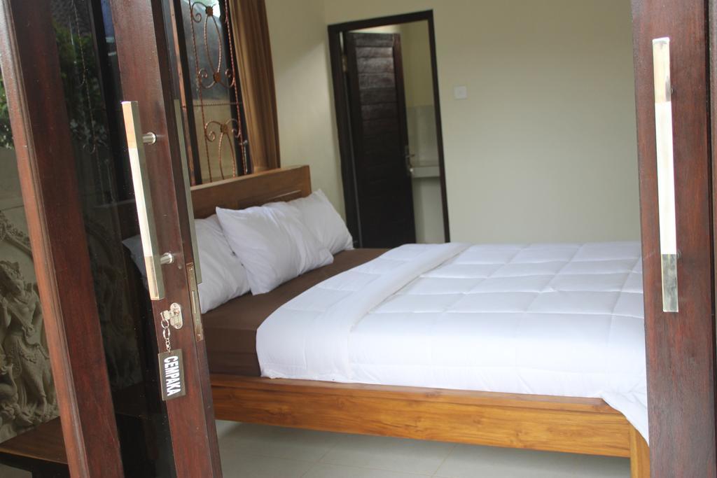 Ayu Bungalow 2 Ubud Buitenkant foto