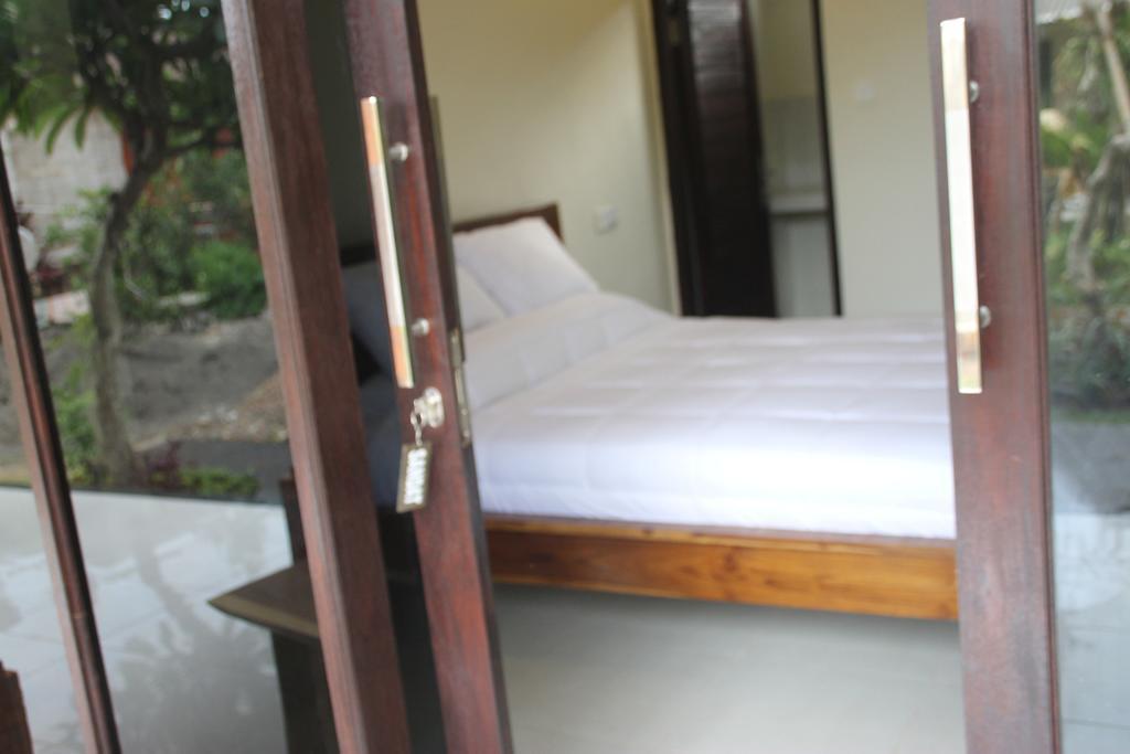 Ayu Bungalow 2 Ubud Buitenkant foto