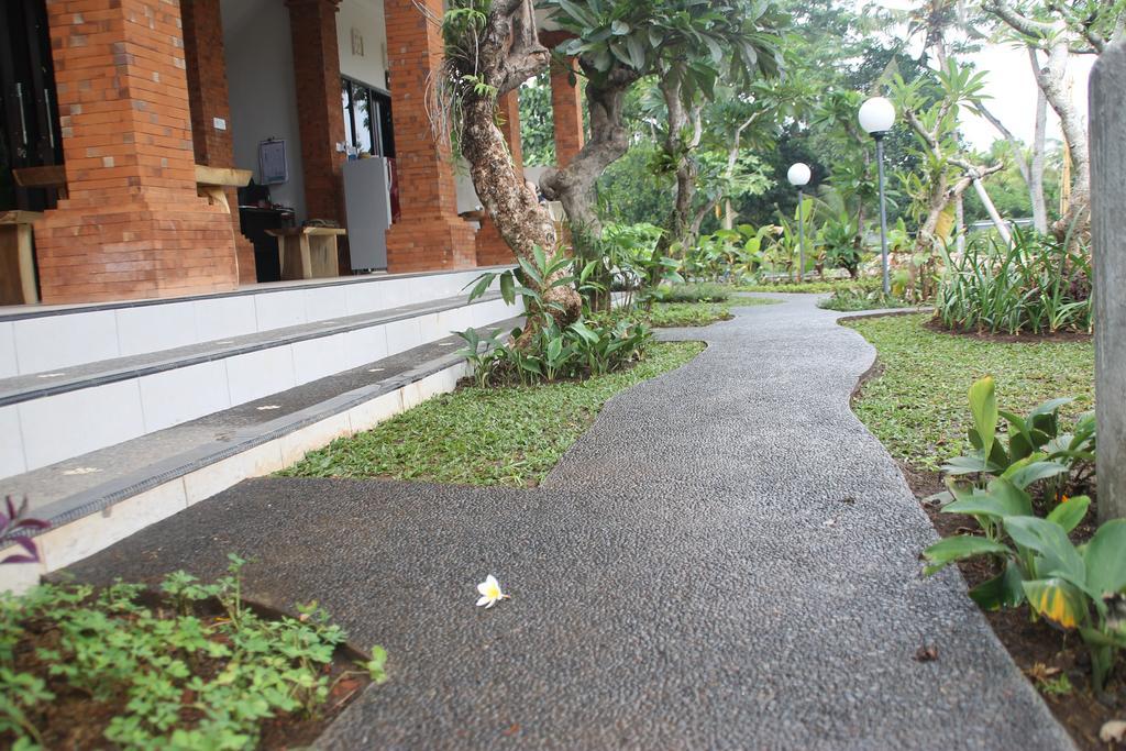 Ayu Bungalow 2 Ubud Buitenkant foto
