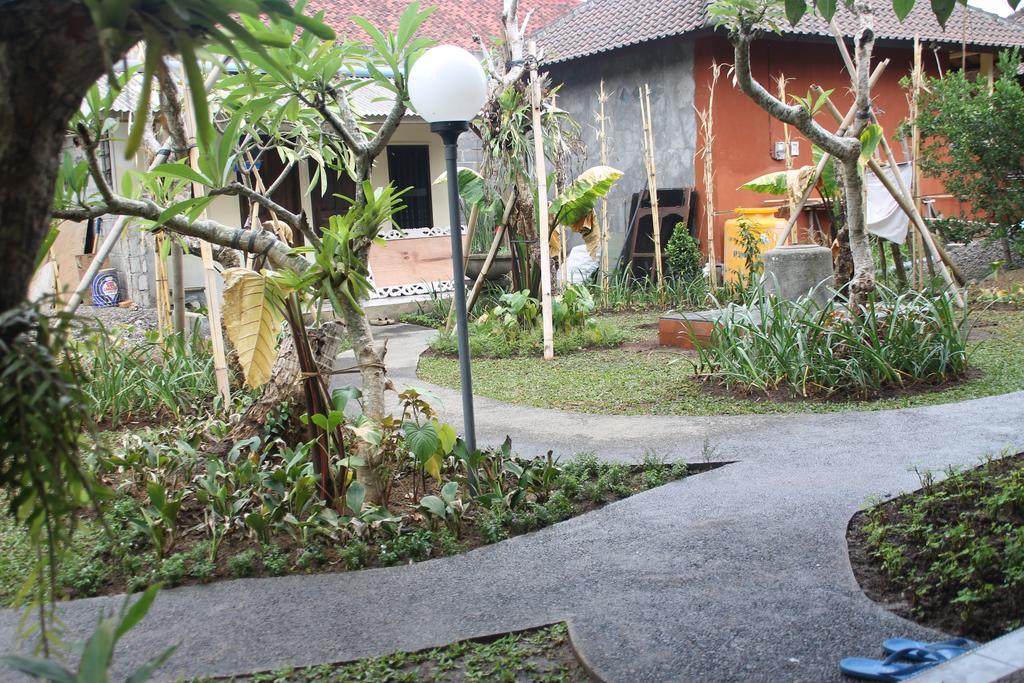 Ayu Bungalow 2 Ubud Buitenkant foto