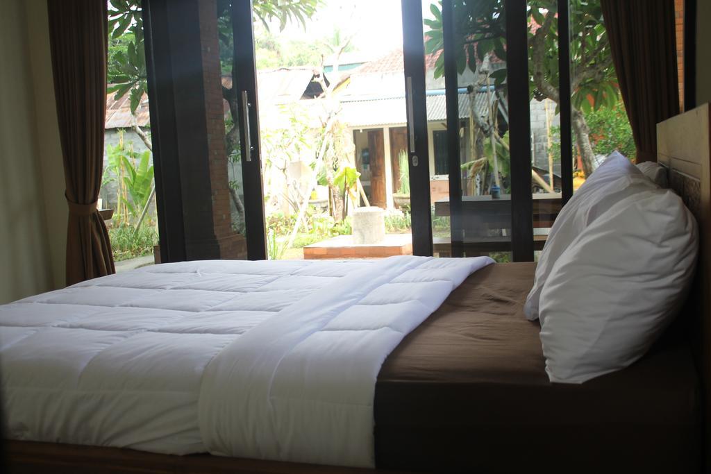 Ayu Bungalow 2 Ubud Buitenkant foto