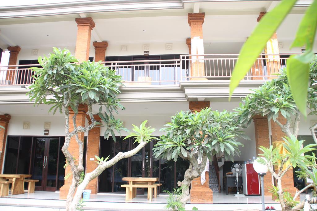 Ayu Bungalow 2 Ubud Buitenkant foto