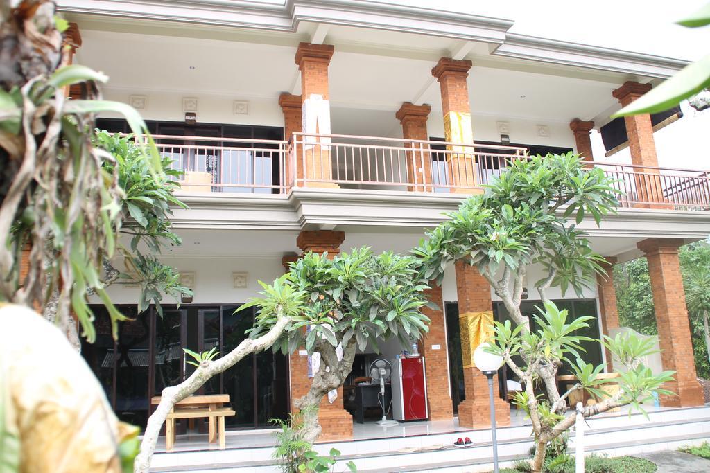 Ayu Bungalow 2 Ubud Buitenkant foto