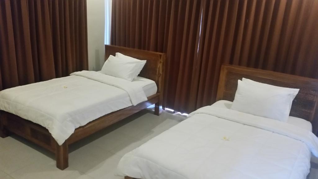 Ayu Bungalow 2 Ubud Buitenkant foto