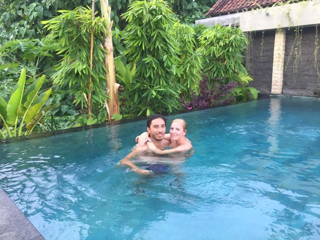 Ayu Bungalow 2 Ubud Buitenkant foto