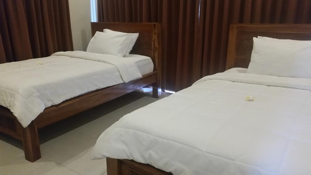 Ayu Bungalow 2 Ubud Buitenkant foto