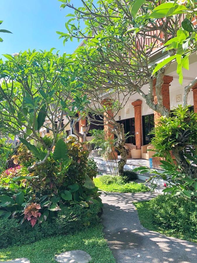 Ayu Bungalow 2 Ubud Buitenkant foto