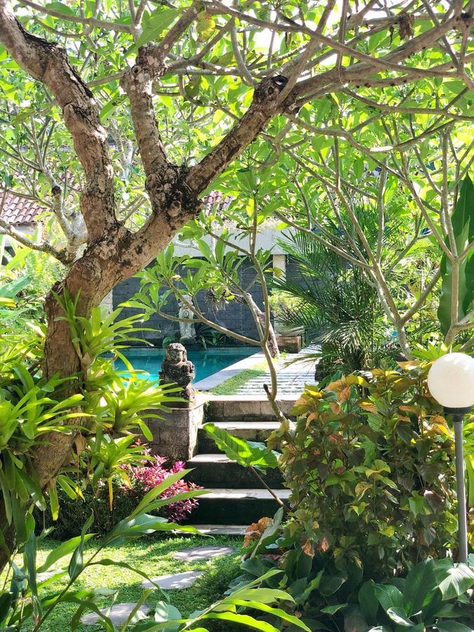 Ayu Bungalow 2 Ubud Buitenkant foto