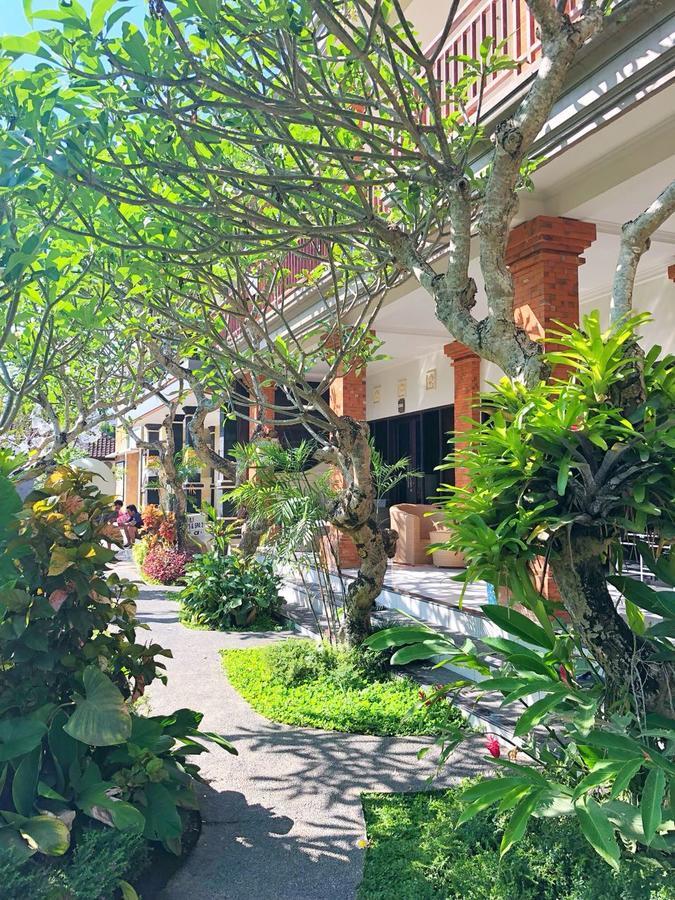 Ayu Bungalow 2 Ubud Buitenkant foto