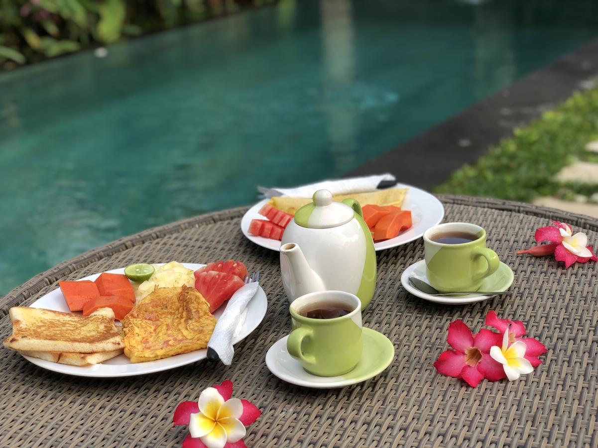 Ayu Bungalow 2 Ubud Buitenkant foto