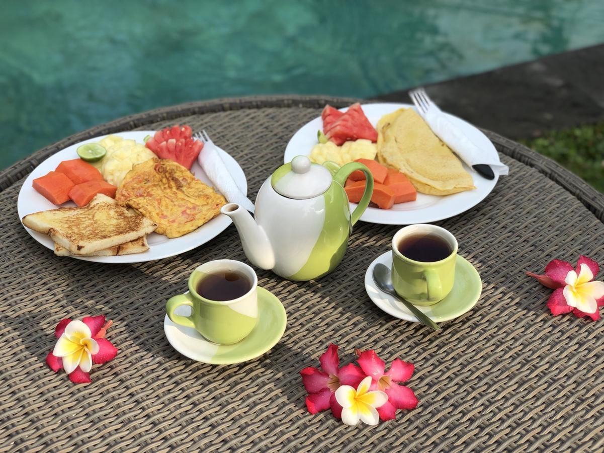 Ayu Bungalow 2 Ubud Buitenkant foto