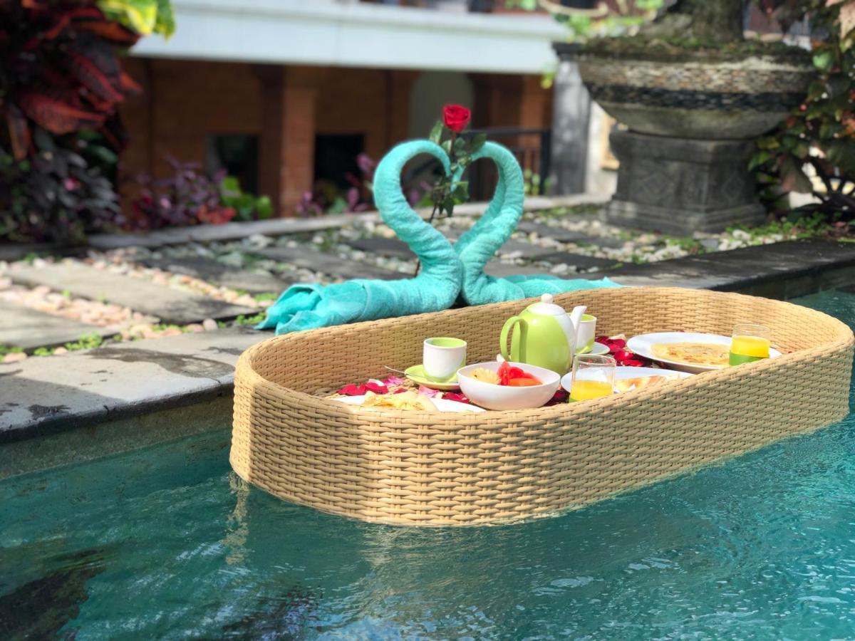Ayu Bungalow 2 Ubud Buitenkant foto