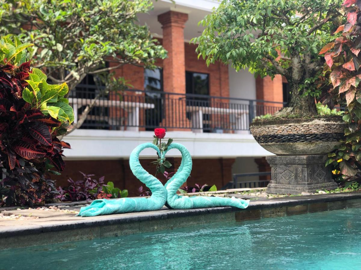 Ayu Bungalow 2 Ubud Buitenkant foto